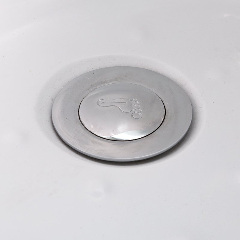 B90 BLACK Душевая кабина DETO Серия B L 920 R N с гидромассажем - Вид №1