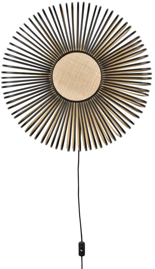 Forestier Бра из бамбука Bamboo sun-id-1402778 - Вид №2