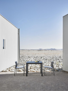 107124 Кресло обеденное Point Tub