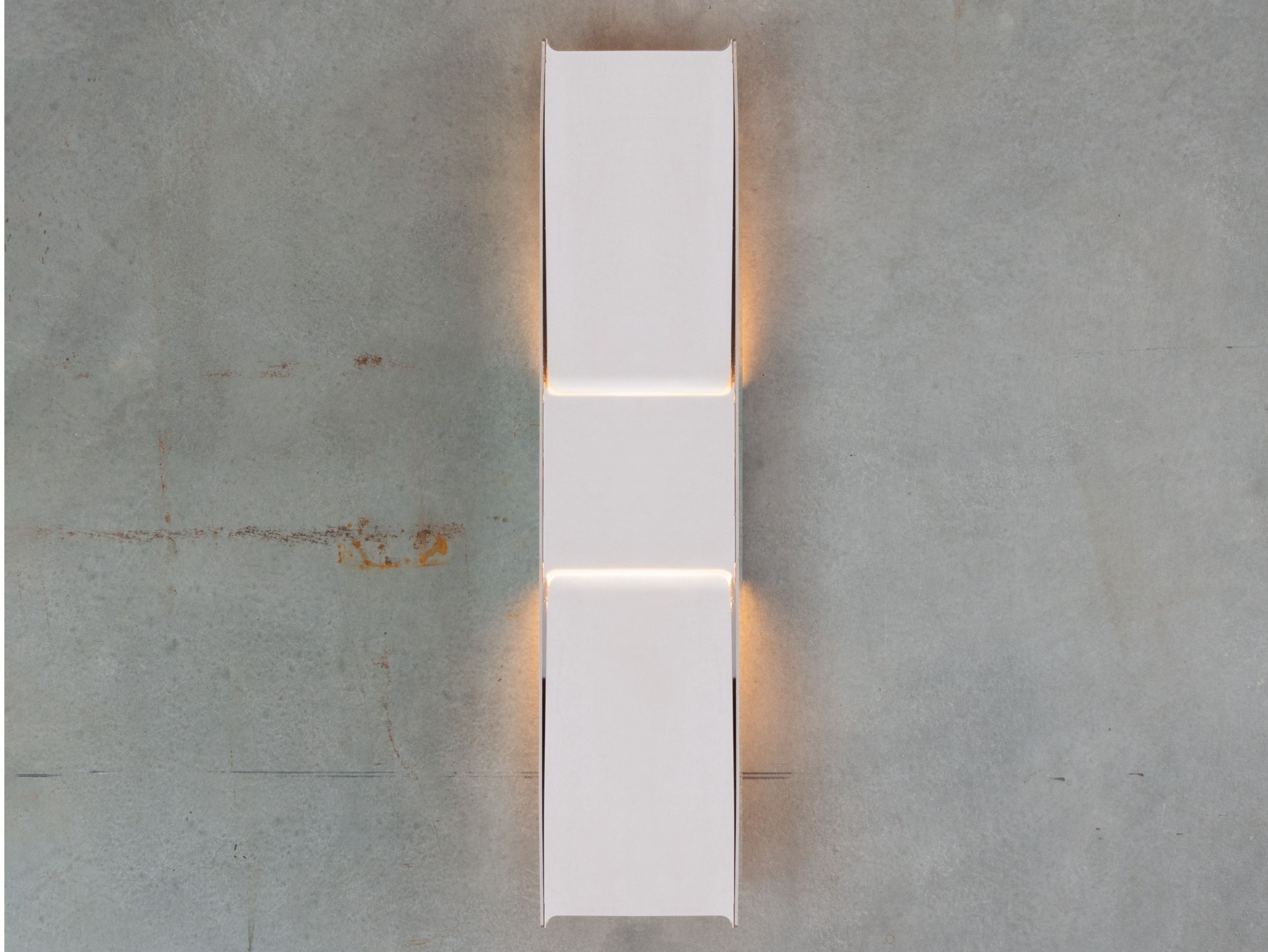 Стальной настенный светильник A-N-D вектор ARCH-00082547 - Вид №4