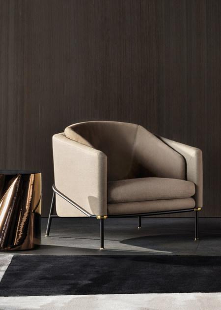 Minotti Кресло Fil noir sun-id-1425976 - Вид №4