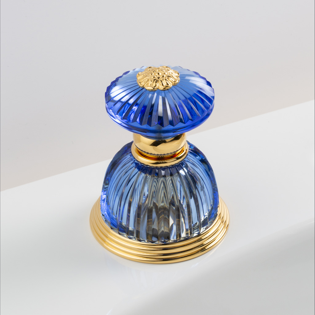 C50-333 C50-333 3-ходовой переключатель на ободе CANNEL DOME Cristal & Bronze DÔME CANNELÉ  - Вид №1