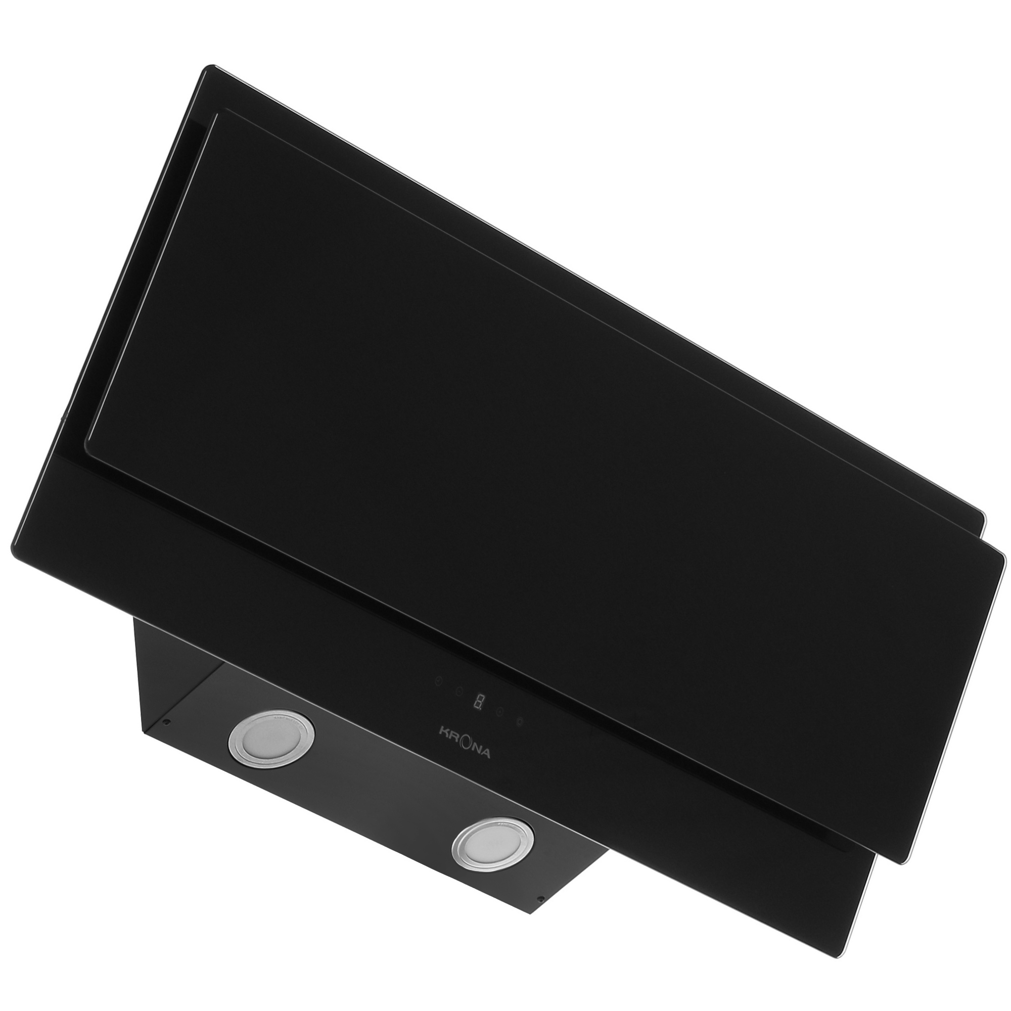 5356578 Вытяжка наклонная KRONA VENERA 900 S черный/черный STDN-0024391