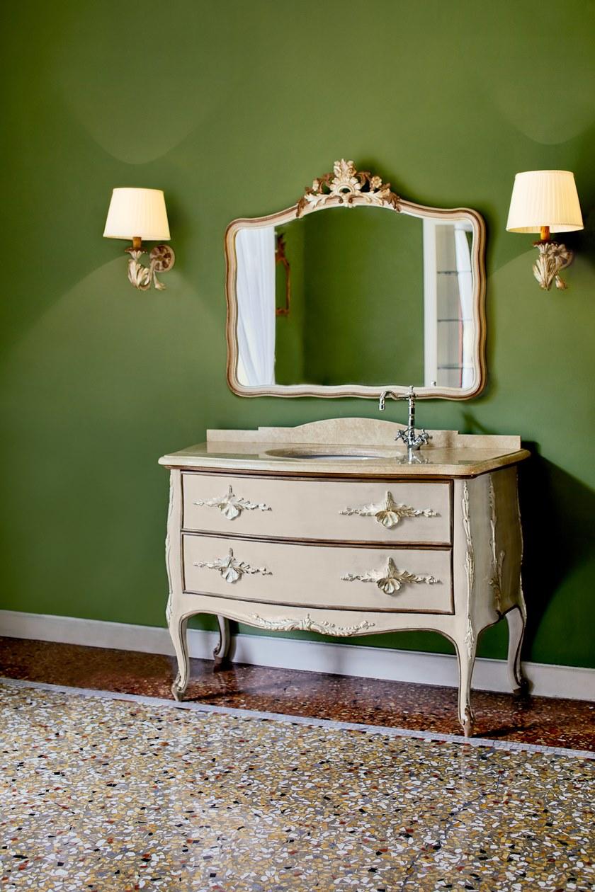 Grifoni Silvano Тумба под умывальник с ящиками sun-id-1368341 - Вид №1