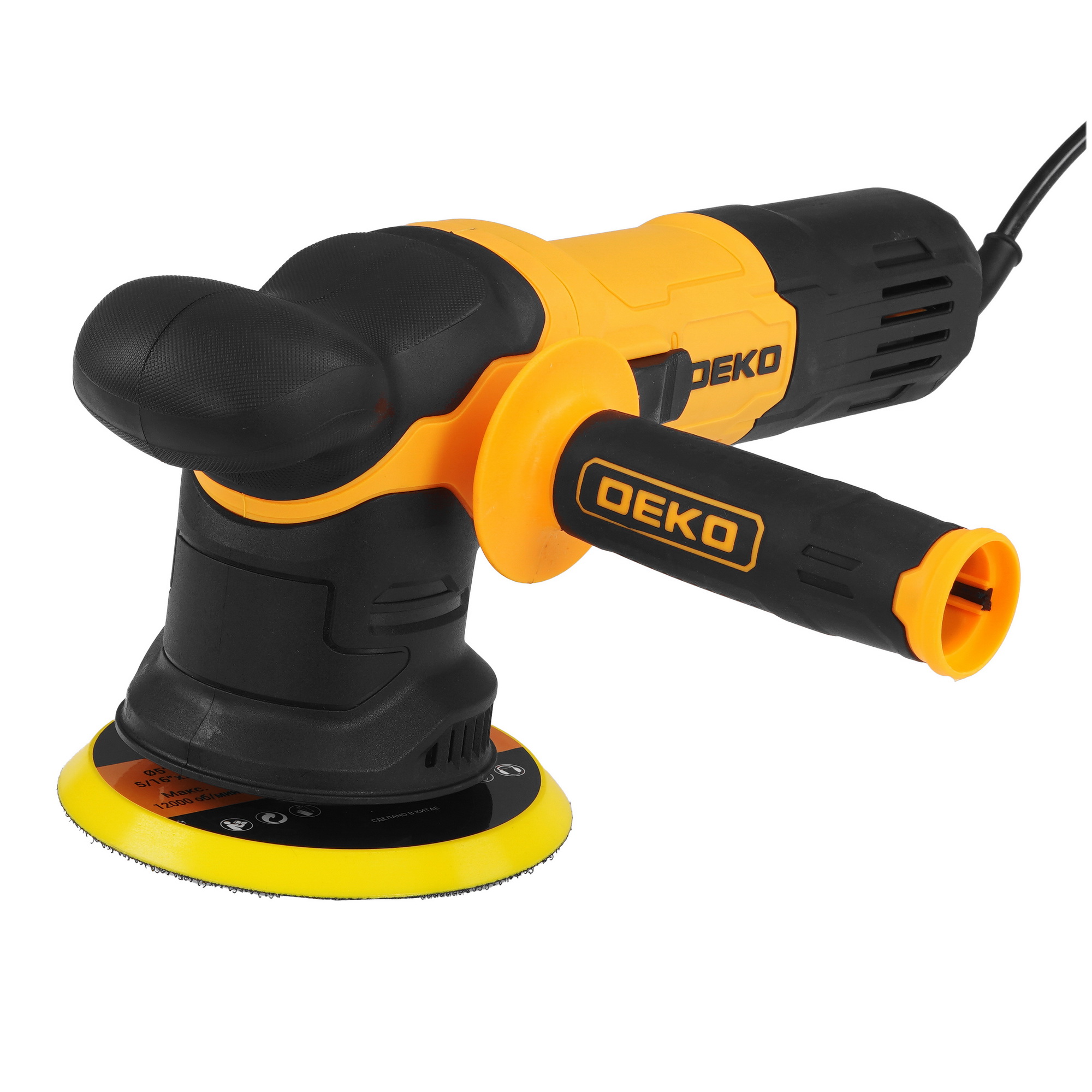 Полировальная машина DEKO PDK-1200 5610749 STDN-0036914