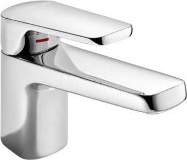 AQ1.12M10940 Однорычажный смеситель для раковины HEWI System-Armaturen 