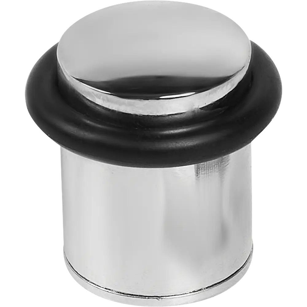 Santreyd Дверной стопор 101 Хром - защита стен и фурнитуры 84804745 STLM-0055511