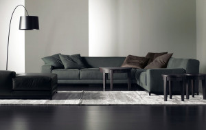 Диван  MERIDIANI FRIEMAN divano componibile