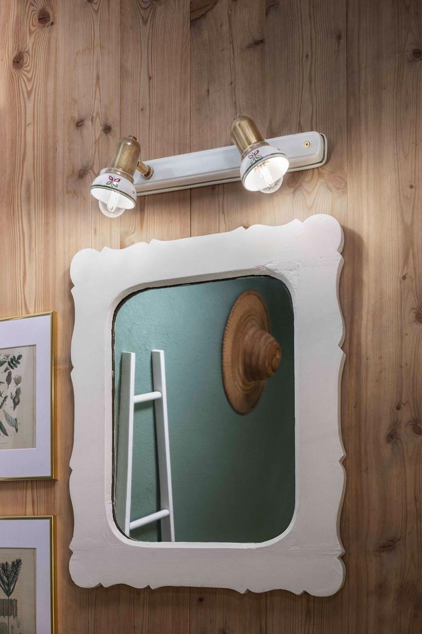 FERROLUCE Несколько прямоугольных прожекторов из керамики и металла Savona C182 - c183 - Вид №3