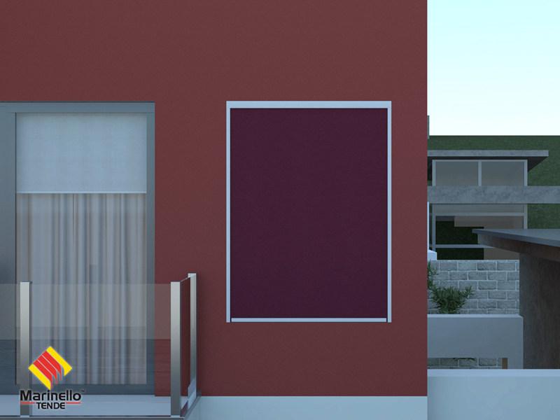Marinello Tende Рулонные шторы Blackout sun-id-1364861 - Вид №1