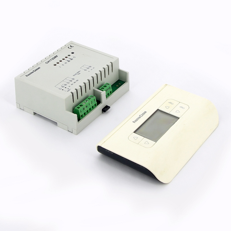 Термостат Fantini Wilma CH130ARFR  - Вид №2