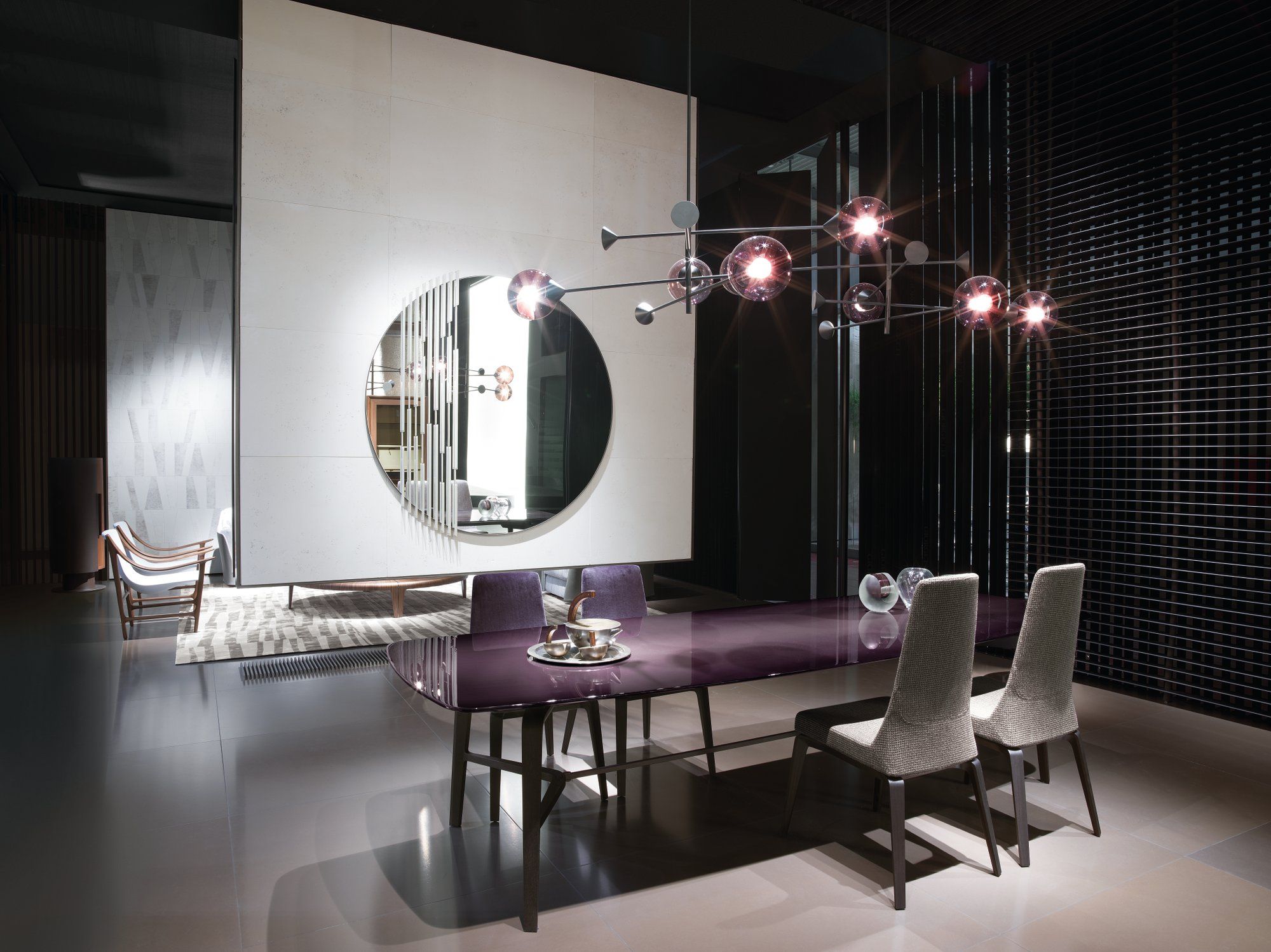 Светодиодный подвесной светильник Giorgetti Kendama ARCH-00026290 - Вид №2