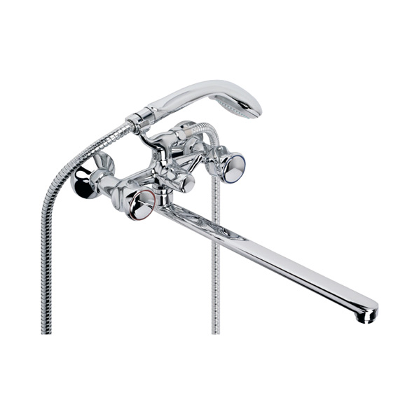 112 LEONIDO  Смеситель универсальный  ARGO kran 112leonido