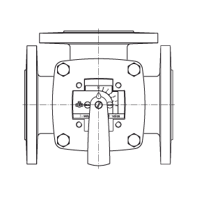 1110 06 00 3FНасосные группы » Esbe серии 3F  - Вид №1