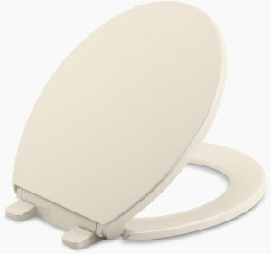 KOHLER Круглое переднее сиденье для унитаза Brevia  Quick-Release  K-4775-47