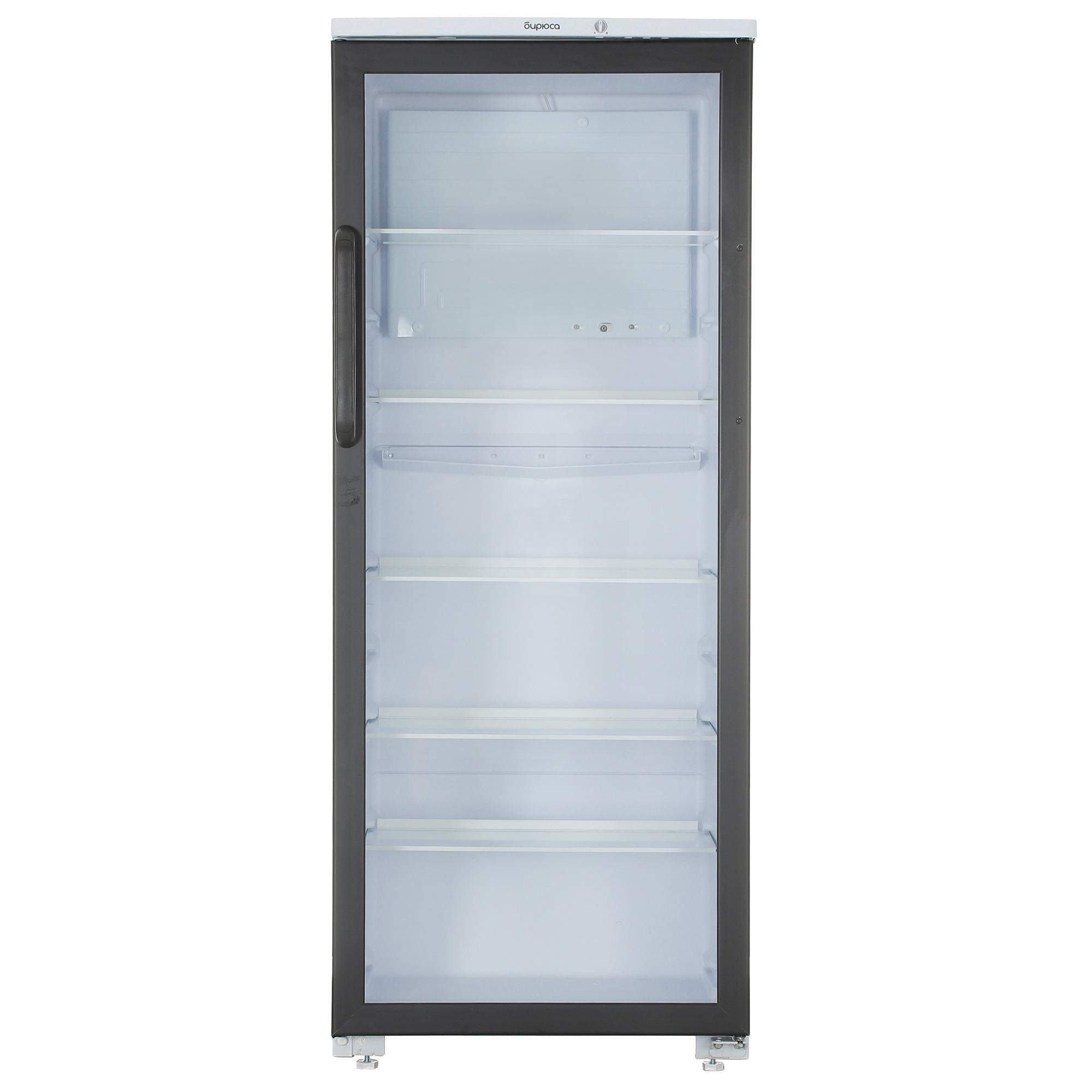 1626691 Холодильная витрина   Бирюса B290 черный STDN-0101126 - Вид №2