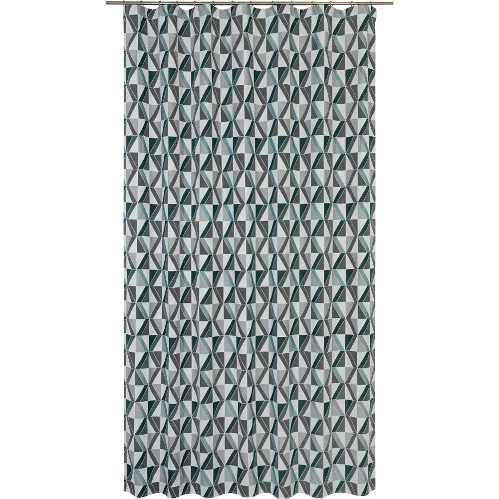 Штора на ленте Khartaphu Vertical 200x280 см цвет мультиколор 82475049 STLM-2014395 INSPIRE 