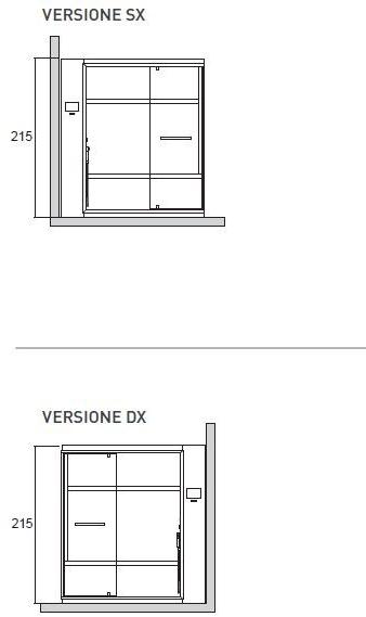 Gruppo Geromin Сауна / Турецкая баня с джакузи sun-id-1407121 - Вид №8