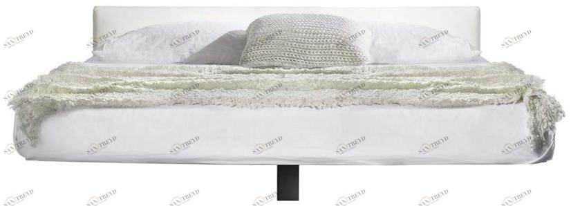 Lago Двуспальная кровать sun-id-1499133