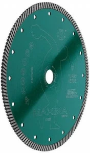 MAXIMA Универсальный алмазный диск Dischi diamantati universali turbo