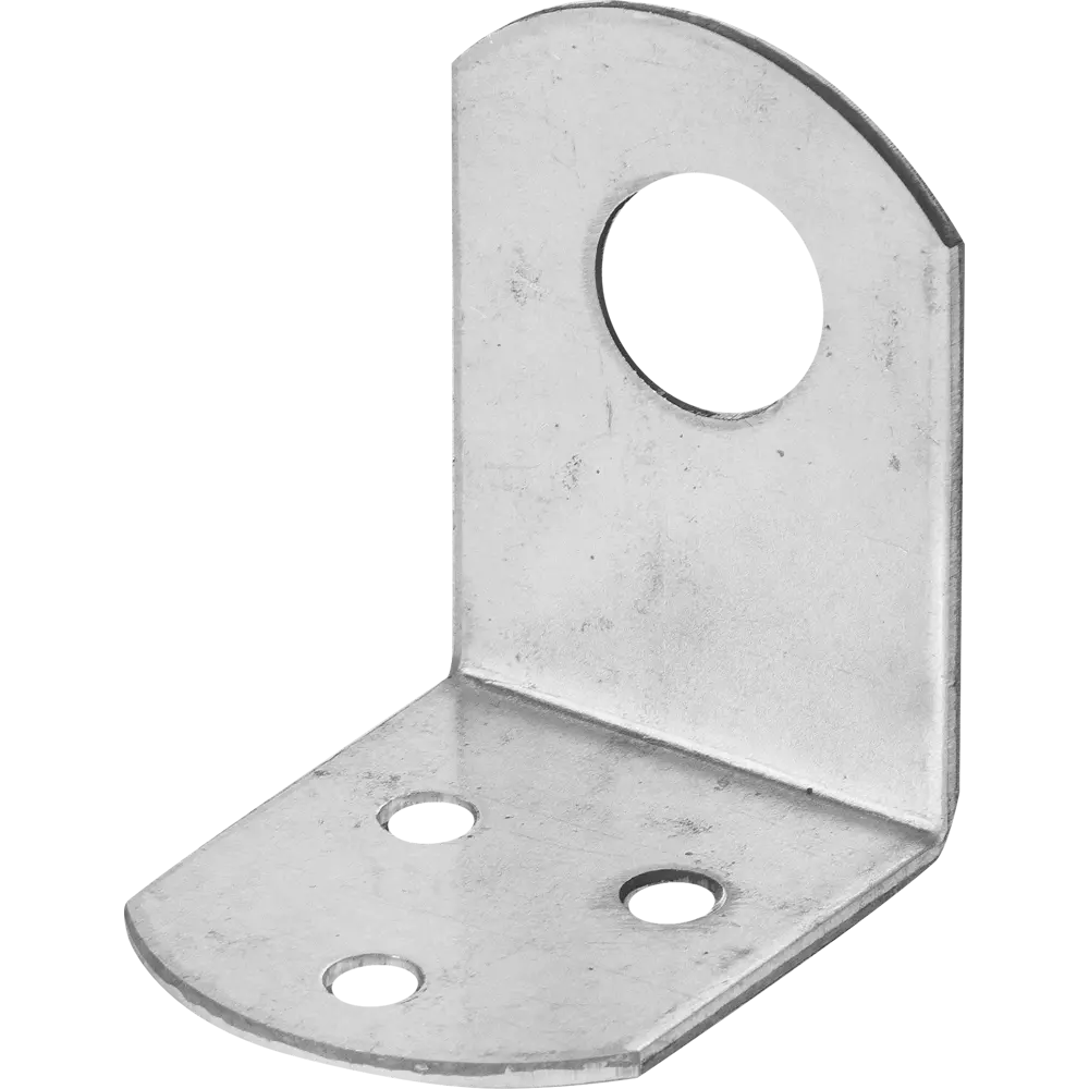 ПЕТРОТЕХ - Гнутая проушина для навесных замков с антикоррозионной защитой 13502026 STLM-0896383