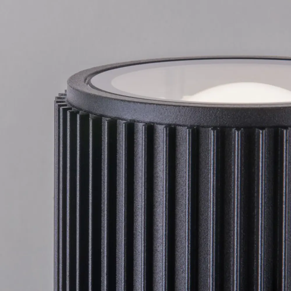 Светильник уличный настенный TECHNO Strict 1404 под лампу 60 Вт IP54 Elektrostandard STLM-2193213 - Вид №1