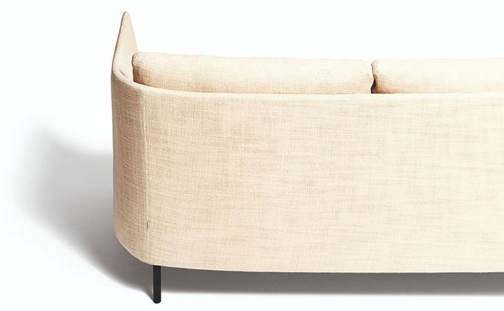 DE PADOVA 3-х местный диван Blendy sun-id-1409303 - Вид №1