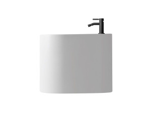 Напольное керамическое биде