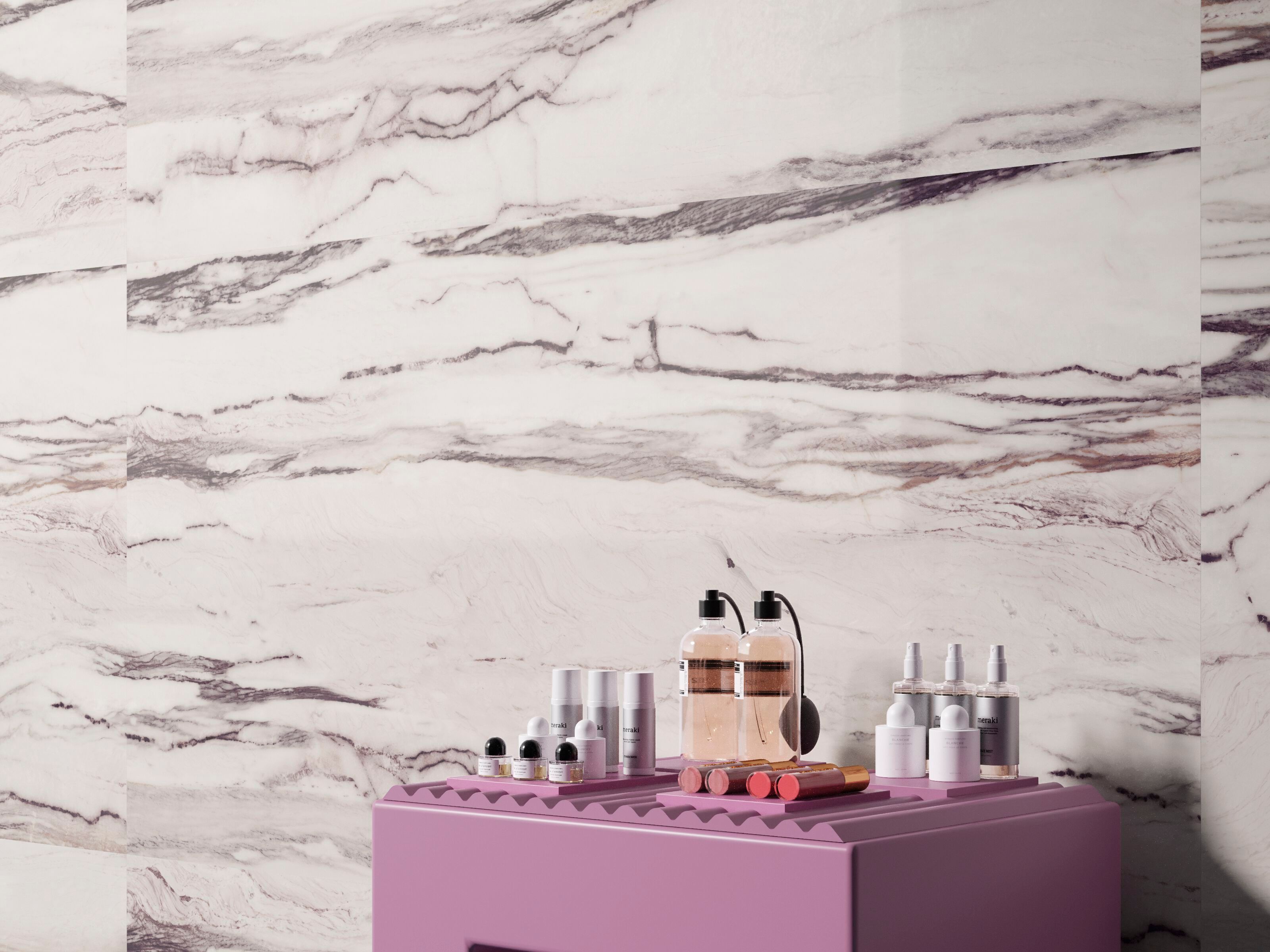 Пол / керамогранит с мраморным эффектом CERAMICA SANT'AGOSTINO Star ARCH-00078131