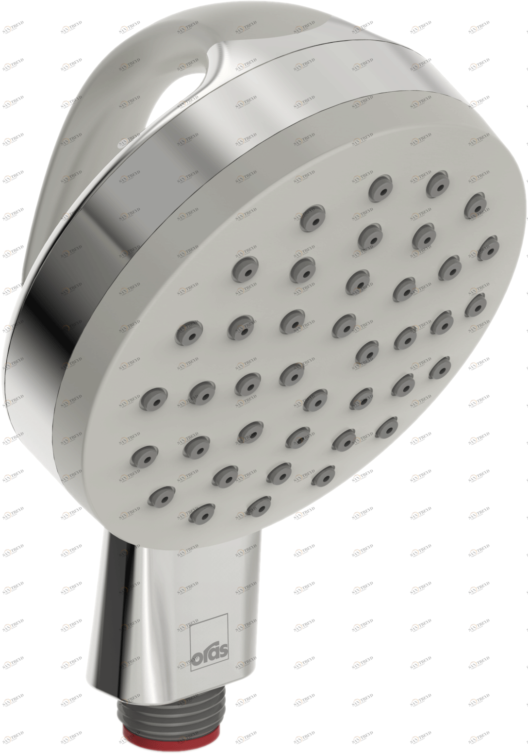 Oras 242055 Ручной душ 242055 Medipro Flex Хром 