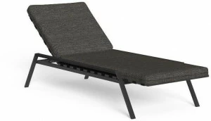 Talenti Садовый шезлонг штабелируемый из ткани Cottage Cotlet