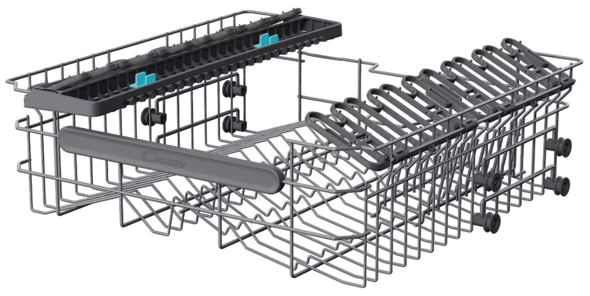 9296888 Встраиваемая посудомоечная машина CANDY CI 4E7L0W-08 STDN-0010642 - Вид №4