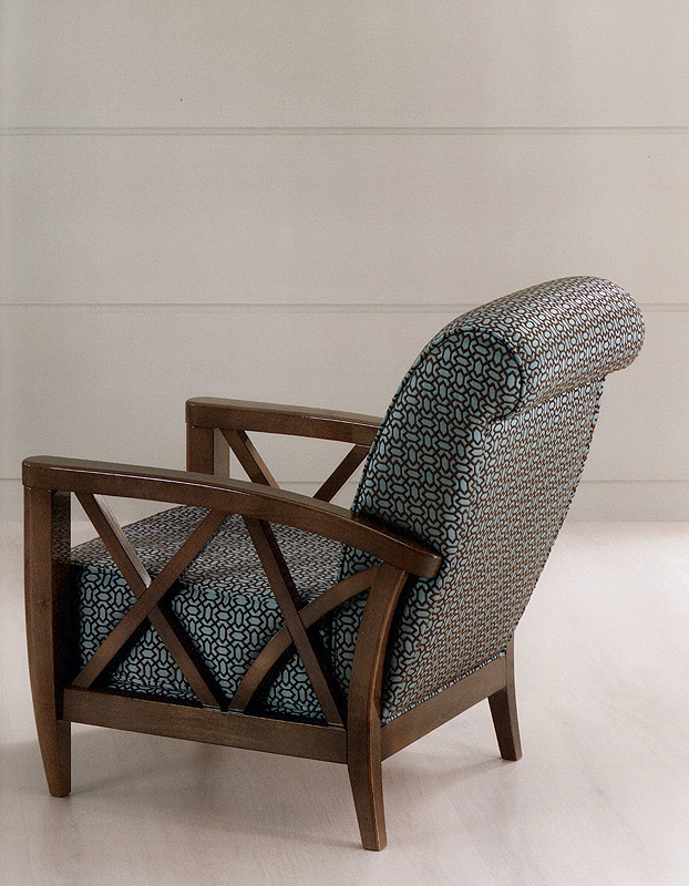 Кресло  BEDDING CLOE 02  - Вид №1