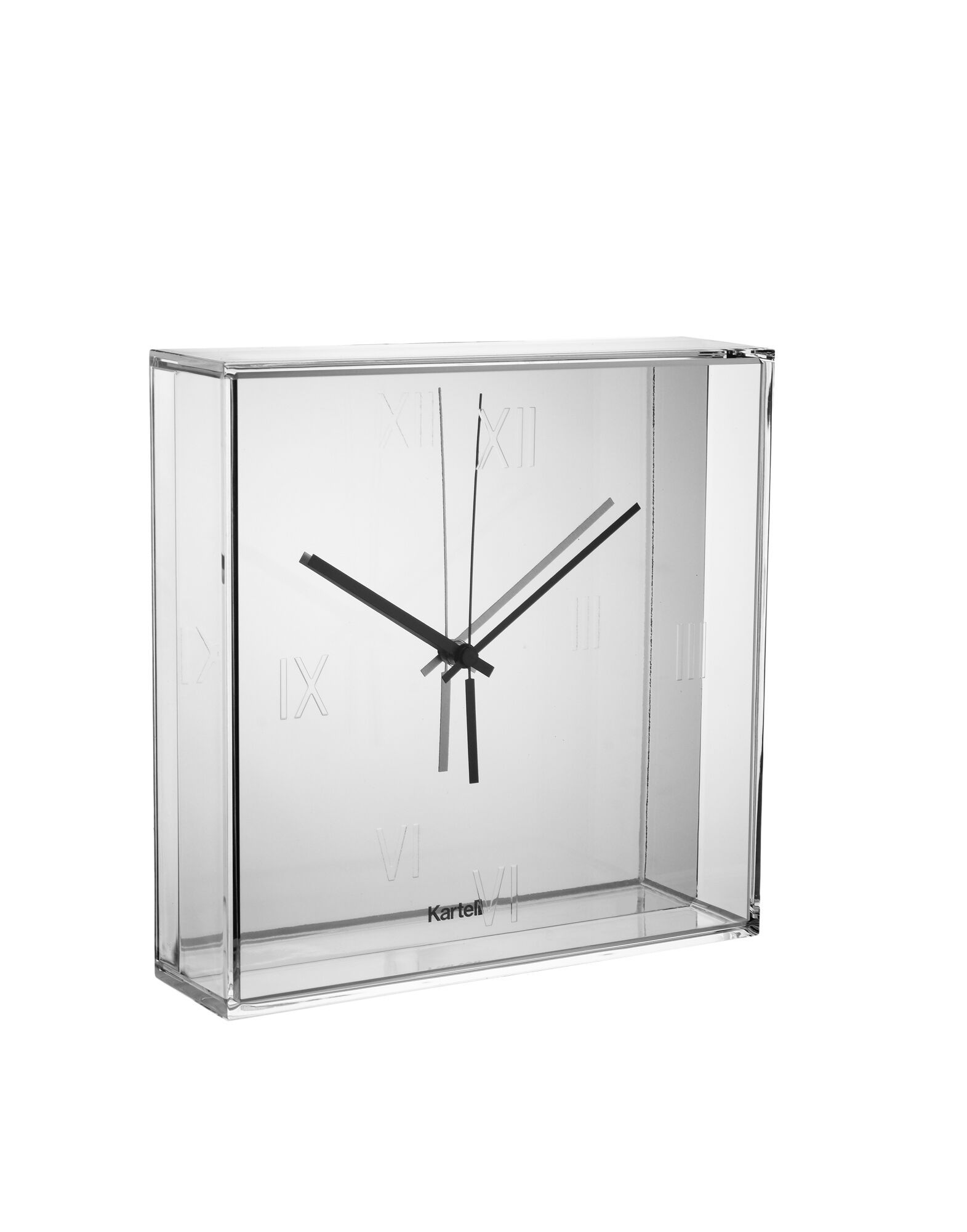 Настольные часы из ПММА Kartell TIC&TAC ARCH-00129178 - Вид №10