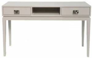 FRATO Лакированная прямоугольная деревянная консоль с ящиками Chicago Ffu090003aaa