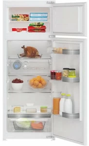 Комбинированный встраиваемый двухдверный холодильник  7521620003