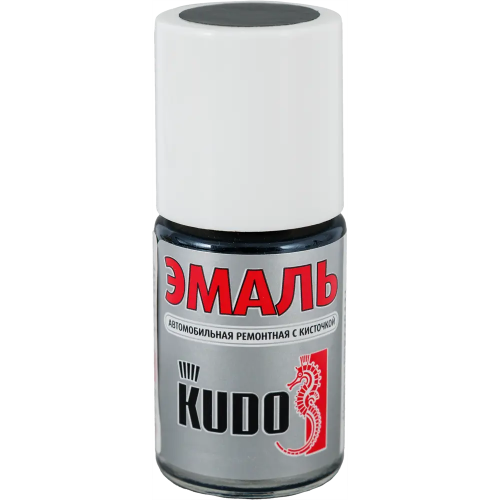 Эмаль автомобильная Kudo с кисточкой цвет амулет 15Мл STLM-2069125