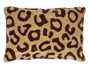 Прямоугольная подушка из хлопка