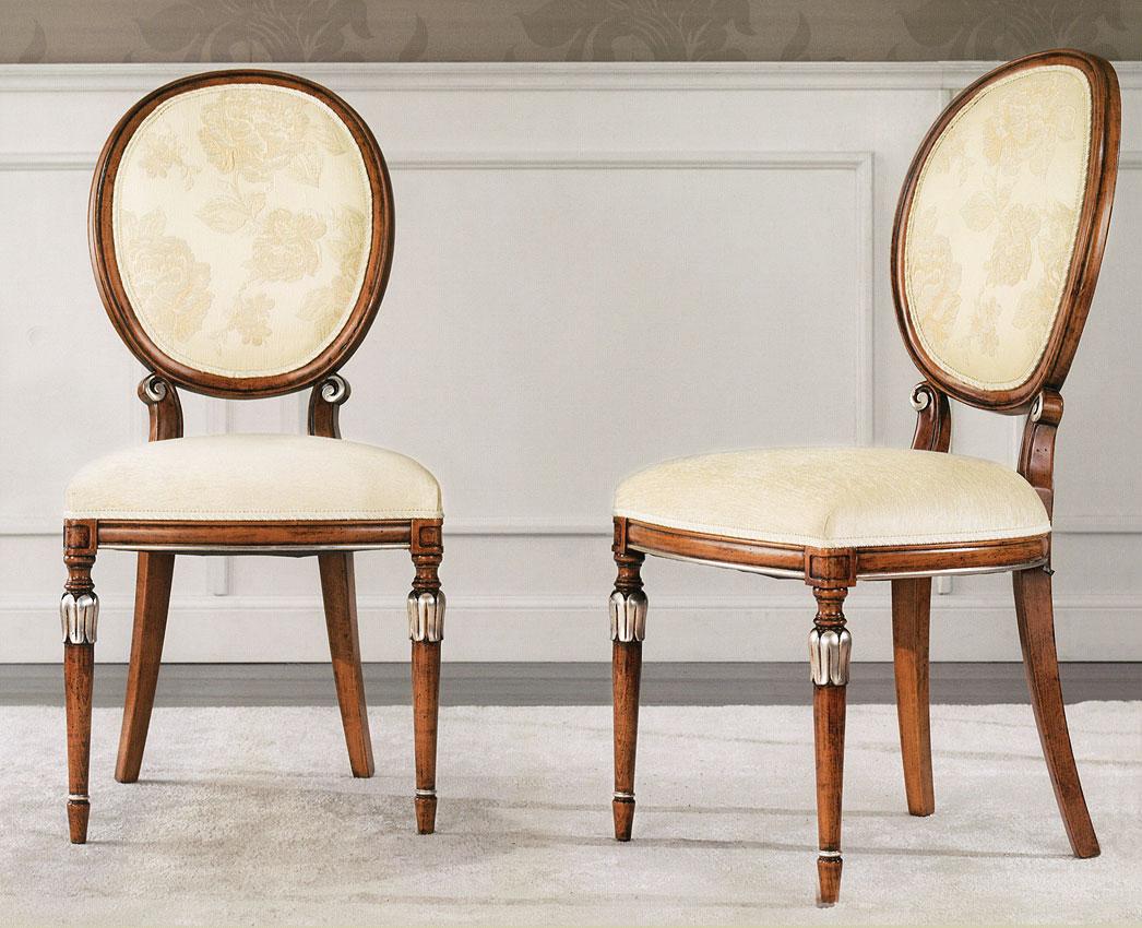 Стул OLGA SEVEN SEDIE 0412S Classic