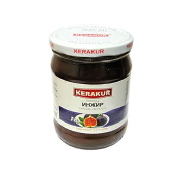 Варенье из красного инжира KERAKUR 610 г Santreyd 27944 - Вид №1