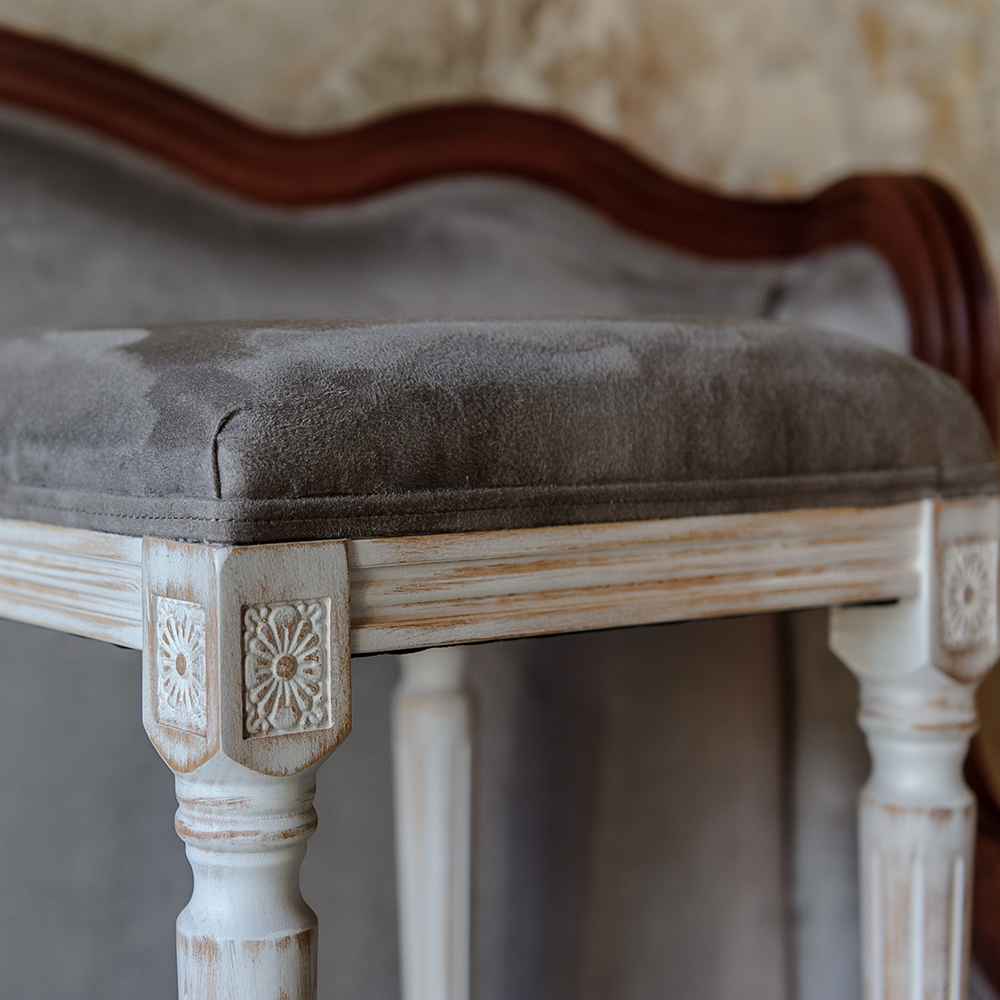 28052011 Банкетка «French Grey Petit» Object Desire  - Вид №4