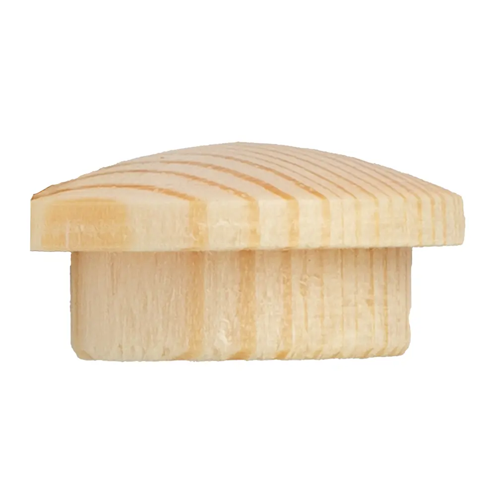 ЕВРОПАРТНЕР Заглушка декоративная для мебельных отверстий 12 мм 89395563 STLM-1325705 - Вид №1