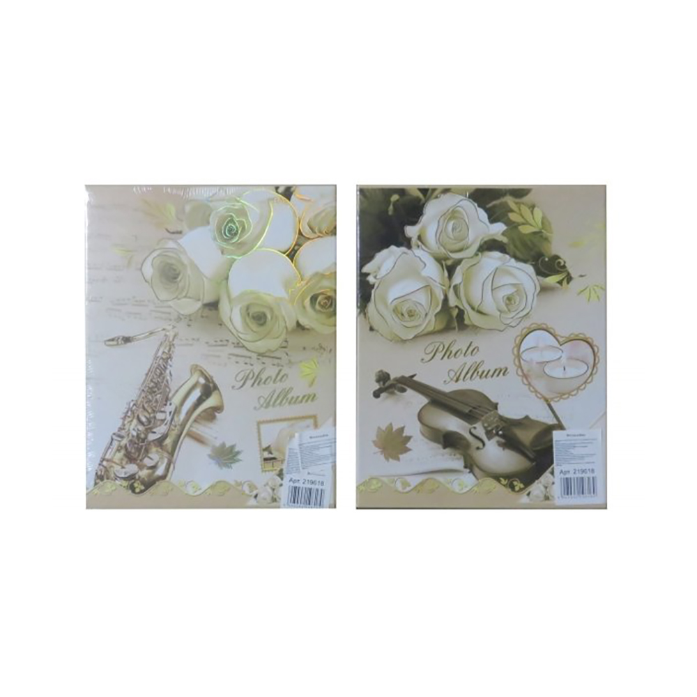 219618 Фотоальбом на 100 фото (10х15 см) Santreyd 