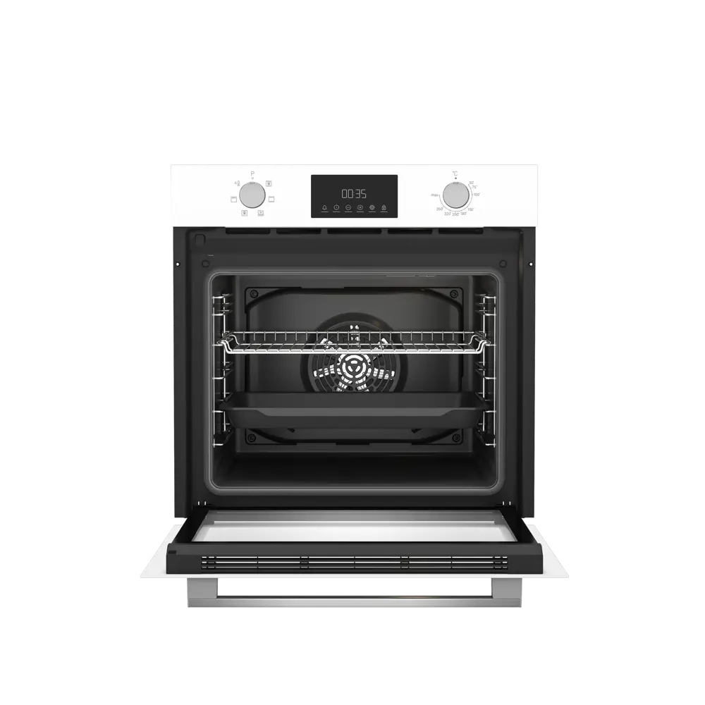 Электрический духовой шкаф Indesit IFE 3644 WH 59.4x59.5 см конвекция цвет белый STLM-2043282 - Вид №2