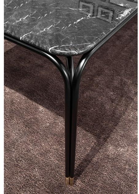 Aston Martin Прямоугольный обеденный стол из мрамора sun-id-1488708 - Вид №4