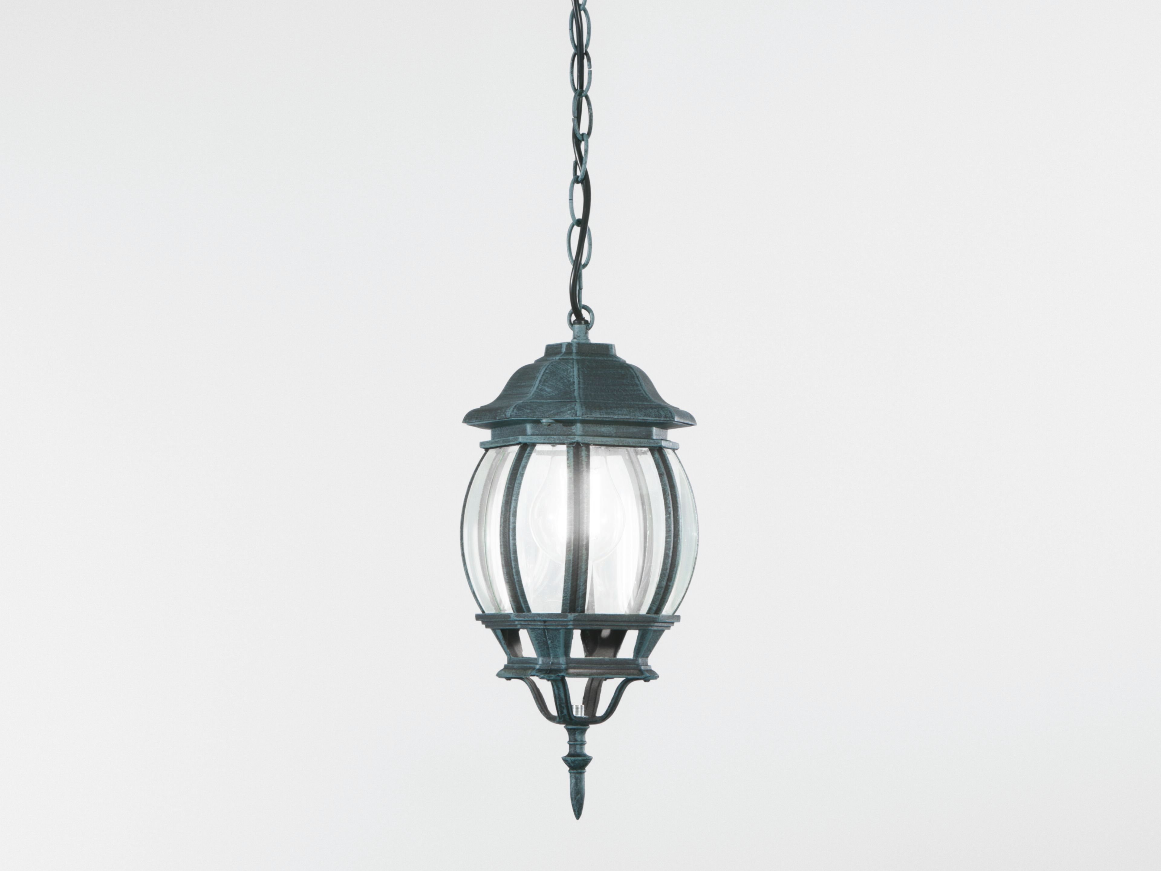 Литье под давлением алюминиевый открытый подвесной светильник Fan Europe Lighting INTEC ARCH-00043653