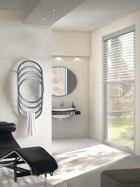 Hotwave Настенный хромированный полотенцесушитель sun-id-1398605 - Вид №2