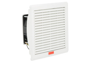 17415282 Вентилятор с фильтром , 125м3/ч, 230В АС, IP54 PTF2000 PLASTIM