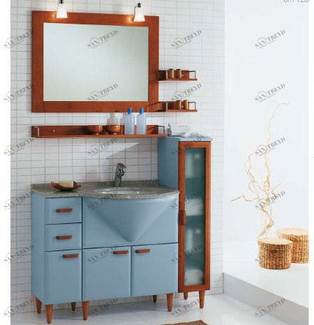 FULL14 Комплект мебели cm 120 Berloni Bagno 42983