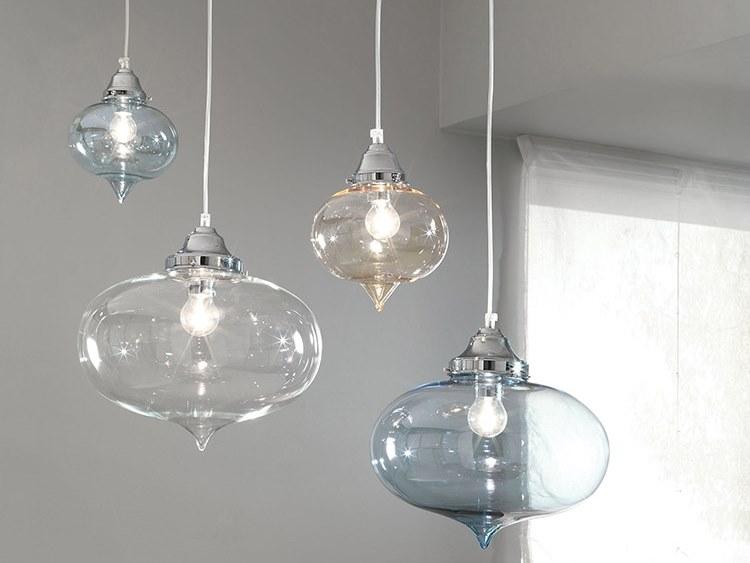 Cangini & Tucci Подвесной светильник из дутого стекла Arabesque sun-id-1357668 - Вид №1